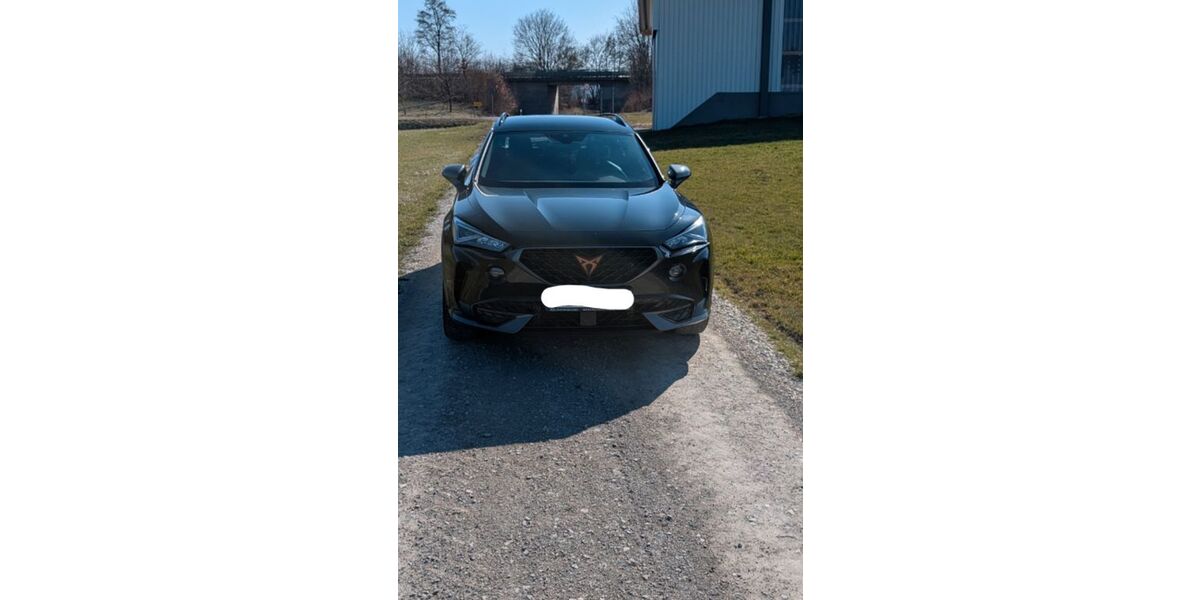 Cupra Formentor 82.000 km 23.000 &euro; Markt Erlbach 91459