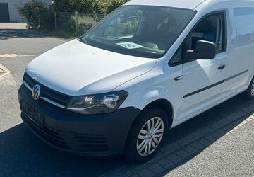 VW Caddy 384.000 km 5.450 &euro; Fürth 90763