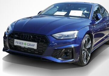 Audi A5 65.950 km 38.740 &euro; Erlangen 91058