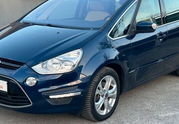 Ford S-Max 193.000 km 3.999 &euro; Nürnberg 90408