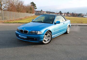 BMW 318 329.450 km 4.450 &euro; Fürth 90763