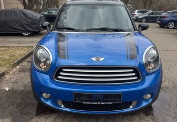 Mini Countryman D (Cooper) 252.000 km 5.990 &euro; Nürnberg 90473