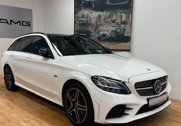 Mercedes-Benz C 300 138.348 km 22.491 &euro; Nürnberg 90411