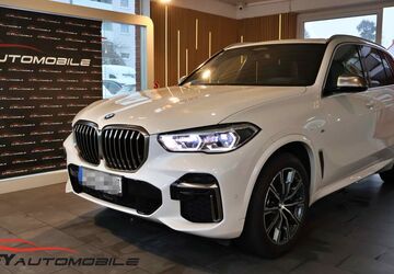 BMW X5 M50 76.670 km 54.990 &euro; Fürth 90765