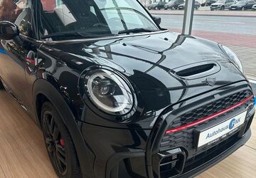 Mini John Cooper Works 54.970 km 28.700 &euro; Erlangen 91058