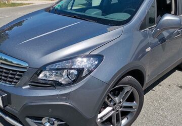 Opel Mokka 114.750 km 9.999 &euro; Fürth 90762
