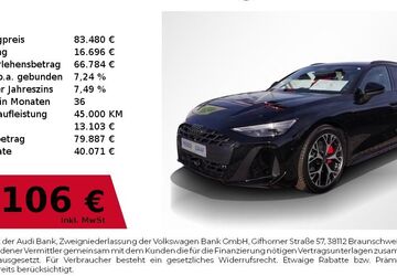 Audi A6 4.900 km 83.480 &euro; Fürth 90763