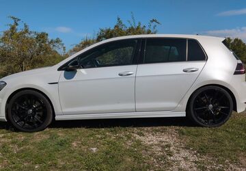 VW Golf 84.000 km 19.990 &euro; Fürth 90765