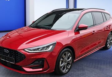 Ford Focus 13.131 km 22.790 &euro; Neustadt an der Aisch 91413