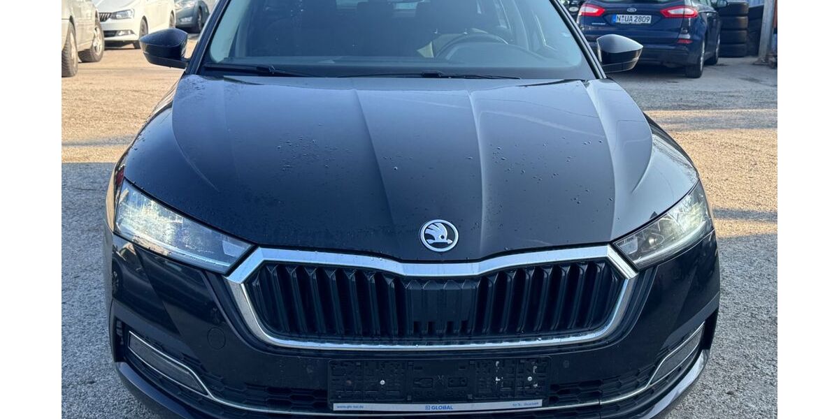 Skoda Octavia 205.000 km 12.400 &euro; Nürnberg 90431