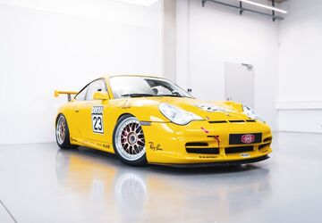 Porsche 996 40.100 km 179.900 &euro; Nürnberg 90408