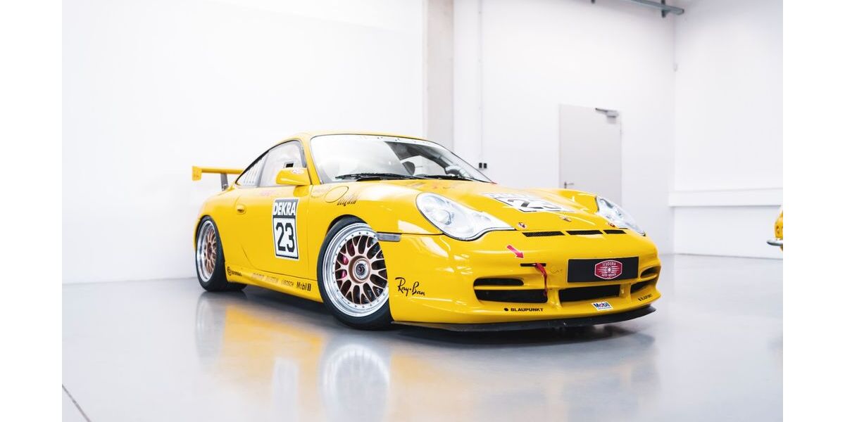 Porsche 996 40.100 km 179.900 &euro; Nürnberg 90408