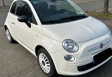 Fiat 500C 78.785 km 5.400 &euro; Nürnberg 90419