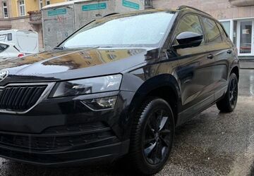 Skoda Karoq 174.000 km 13.999 &euro; Fürth 90763