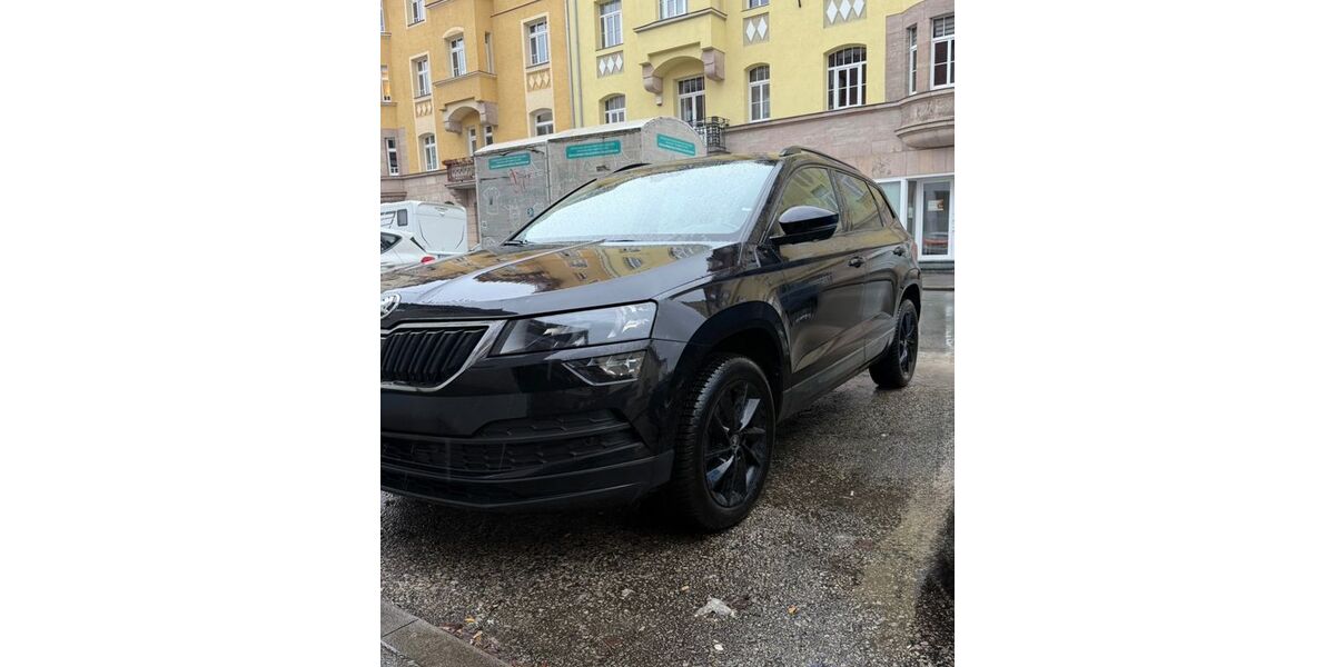 Skoda Karoq 174.000 km 14.190 &euro; Fürth 90763
