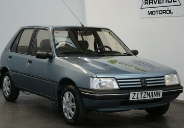 Peugeot 205 116.050 km 6.900 &euro; Nürnberg 90439
