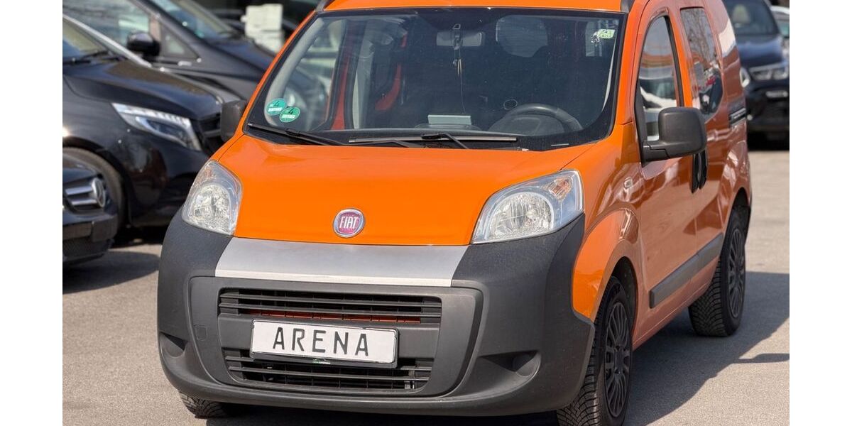 Fiat Fiorino 185.000 km 4.499 &euro; Nürnberg 90431