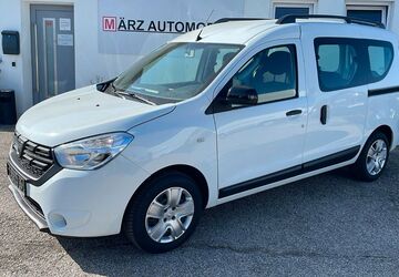 Dacia Dokker 60.635 km 13.590 &euro; Burgthann-Oberferrieden 90559