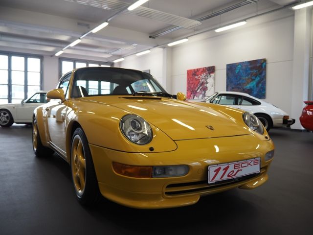 Porsche 993 11.400 km 149.993 &euro; Wendelstein 90530