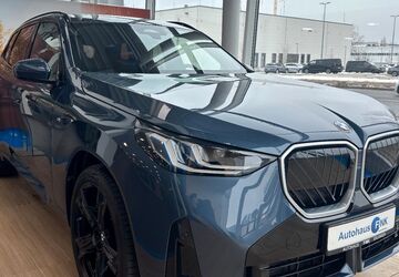 BMW X3 2.806 km 61.700 &euro; Erlangen 91058