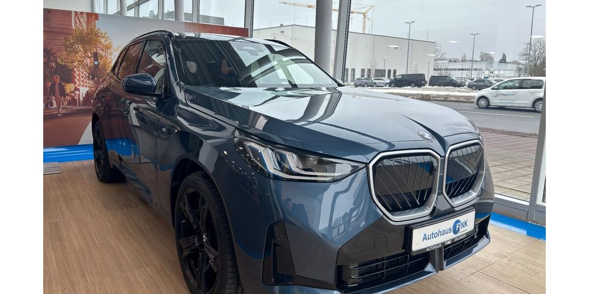 BMW X3 2.806 km 61.700 &euro; Erlangen 91058