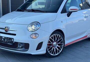 Abarth 595 Turismo 44.000 km 11.990 &euro; Oberferrieden/Burgthann 90559