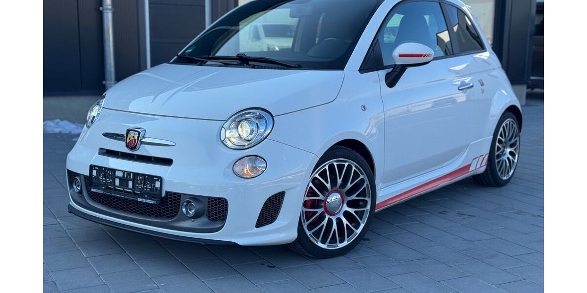Abarth 595 Turismo 44.000 km 11.990 &euro; Oberferrieden/Burgthann 90559