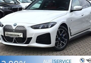 BMW i4 32.569 km 47.440 &euro; Lauf an der Pegnitz 91207