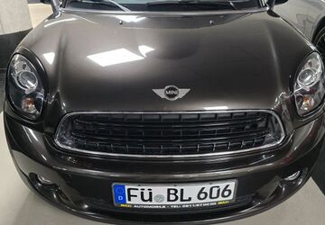 Mini Countryman D (Cooper) 96.000 km 14.799 &euro; Fürth 90763