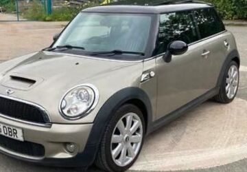 Mini Cooper S 162.000 km 5.950 &euro; Grosshabersdorf 90613