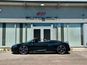 Gebrauchte Audi R8