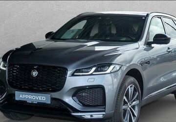 Jaguar F-Pace 24.700 km 49.990 &euro; Nürnberg 90441
