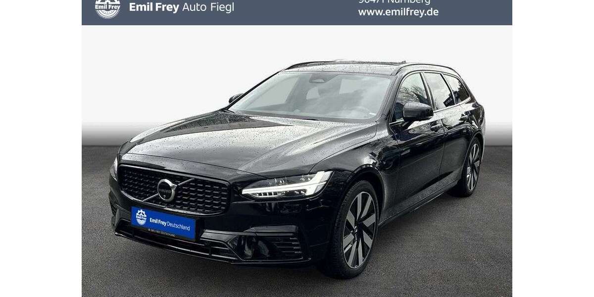 Volvo V90 26.486 km 55.990 &euro; Nürnberg 90471