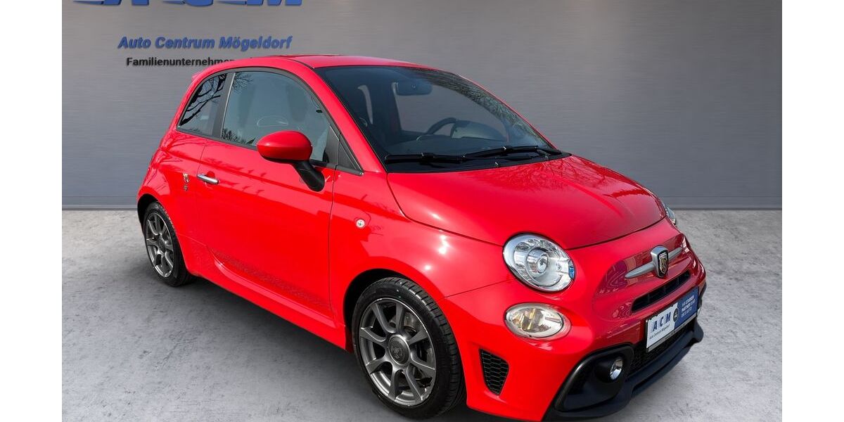 Abarth 595 102.800 km 12.595 &euro; Nürnberg 90482
