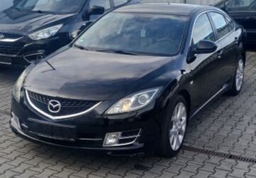 Mazda 6 117.612 km 6.490 &euro; Fürth 90763