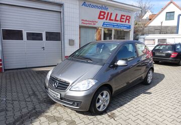 Mercedes-Benz A 160 131.000 km 5.990 &euro; Schwabach (bei Nürnberg) 91126