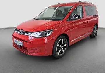 VW Caddy 49.616 km 29.890 &euro; Fürth 90763