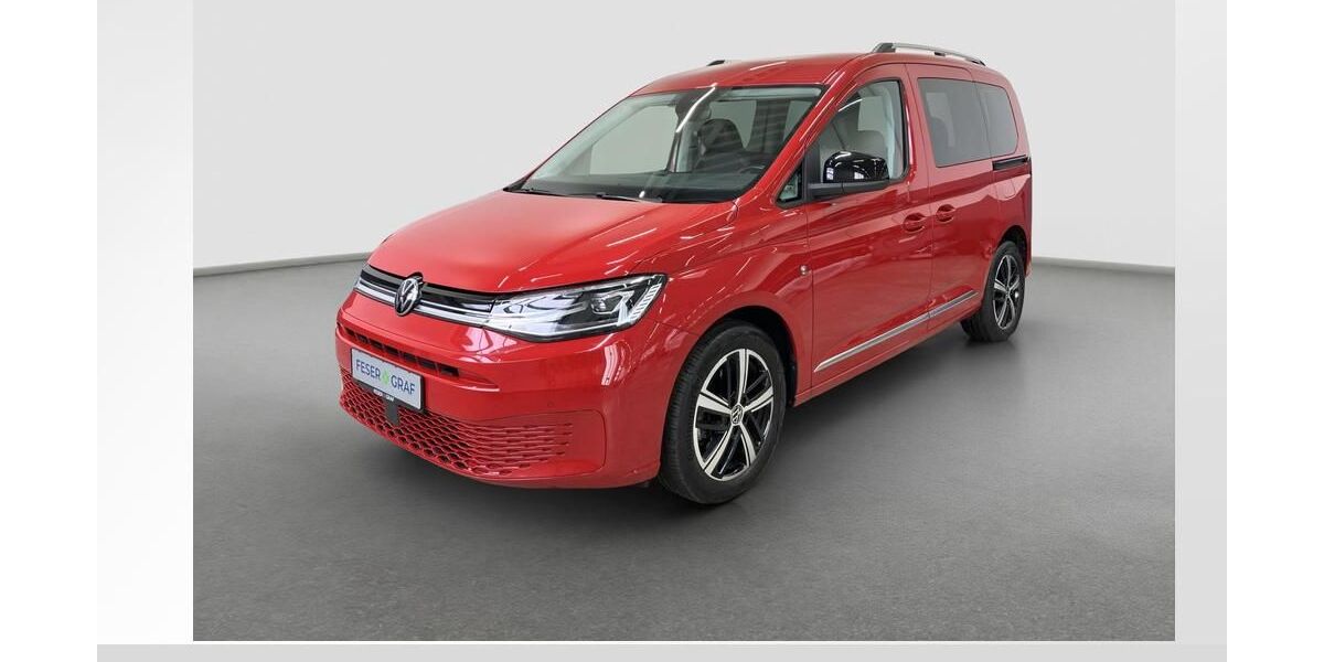 VW Caddy 49.616 km 29.890 &euro; Fürth 90763