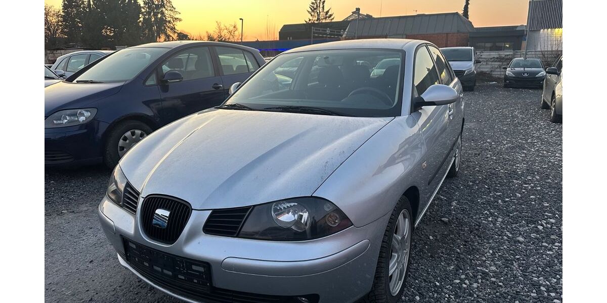 Seat Ibiza 82.000 km 1.400 &euro; Fürth 90763