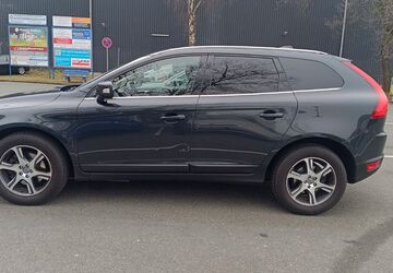 Volvo XC60 228.000 km 9.500 &euro; Nürnberg 90469