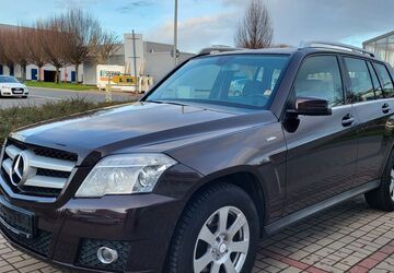Mercedes-Benz GLK 220 254.000 km 8.400 &euro; Nürnberg 90449