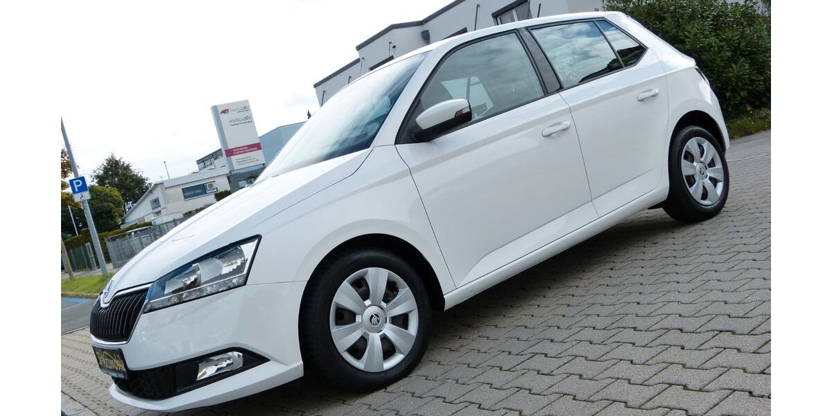 Skoda Fabia 96.000 km 11.490 &euro; Fürth 90763
