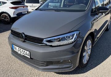 VW Touran 9.990 km 45.990 &euro; Roth 91154