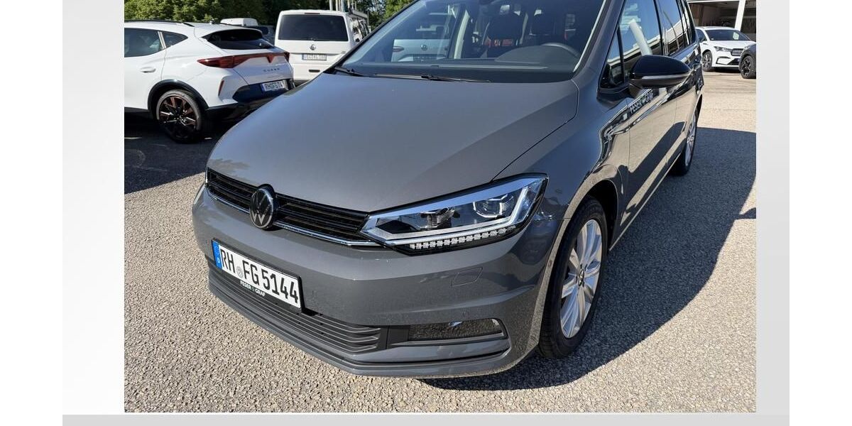 VW Touran 9.990 km 45.990 &euro; Roth 91154