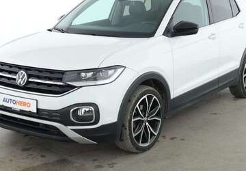 VW T-Cross 40.468 km 19.530 &euro; Nürnberg 90441