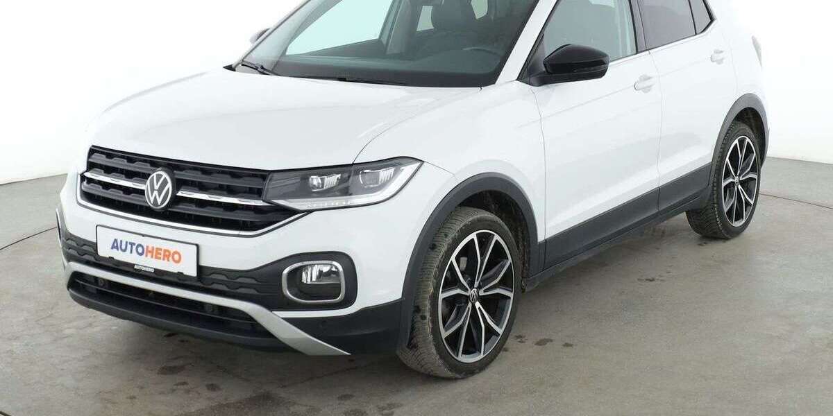 VW T-Cross 40.468 km 19.530 &euro; Nürnberg 90441
