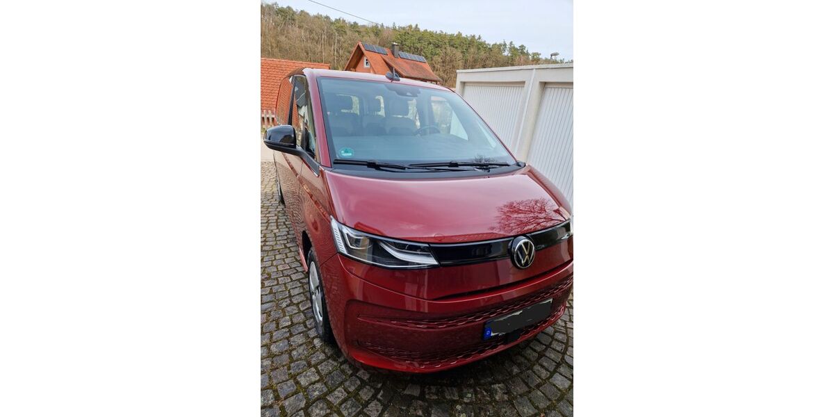 VW T7 Multivan 32.400 km 41.400 &euro; Heilsbronn 91560