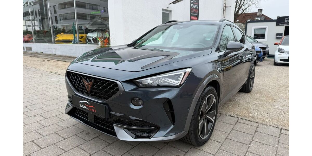 Cupra Formentor 148.800 km 18.450 &euro; Roth 91154