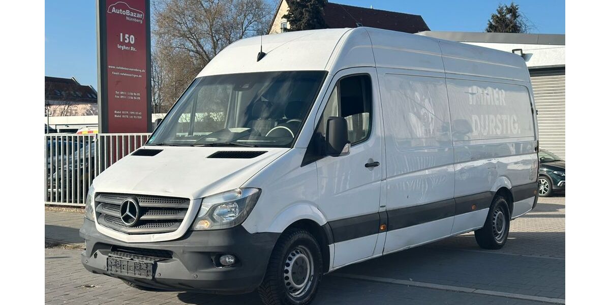 Mercedes-Benz Sprinter 270.000 km 11.990 &euro; Nürnberg 90431