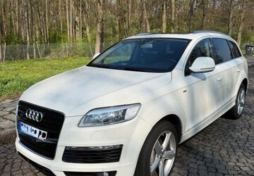 Audi Q7 198.000 km 13.500 &euro; Fürth 90762